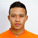 Memphis Depay drakt